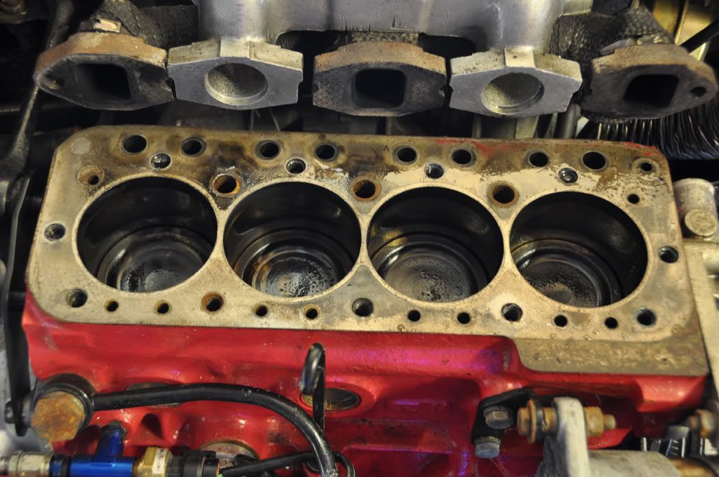 Block, Head & Gasket diagnostic TurboMinis