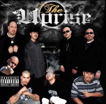 Centro Side Records The Uprise