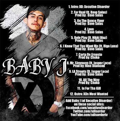Baby Jokes Wanted Mixtape