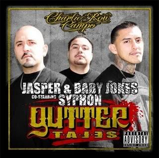 Jasper & Baby Jokes Co-Starring Syphon Gutter Tales