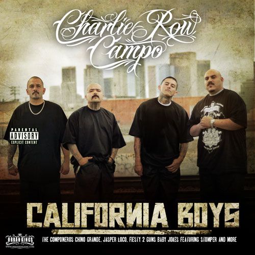 Charlie Row Campo California Boys