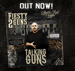 Fiesty 2 Guns Talking Guns