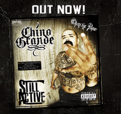 Chino Grande Still Active ReDisgn & Remastered