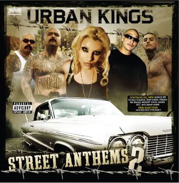 Urban Kings Presents Street Anthems 2
