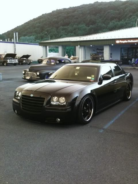 Chrysler 300 Blacked Out. Originally Posted by lack300