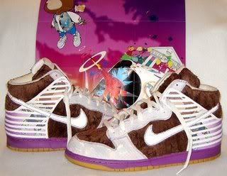 kanye west dunks