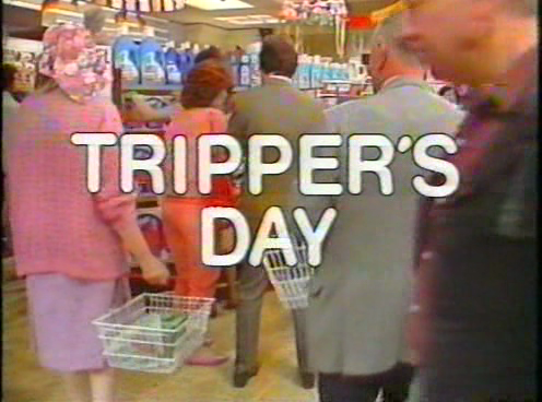 Tripper's Day   Series 1 (1984) [VHSRiP (XviD)] preview 0