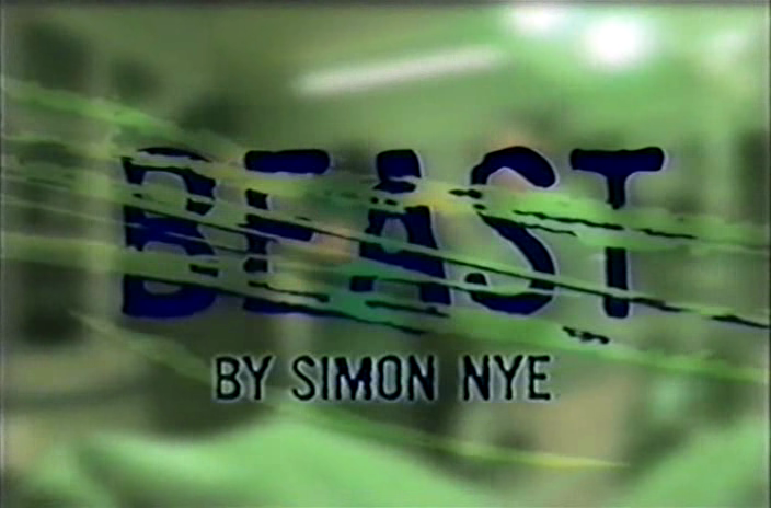 Beast   S02E03 (20th January 2001) [VHSRiP (DivX)] preview 1