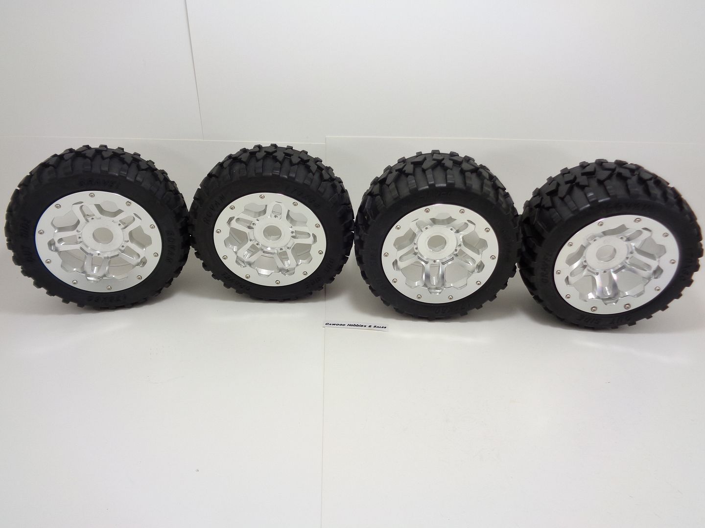 baja 5b wheels