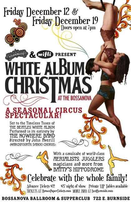 beatles white album. 12/12 amp; 12/19 Beatle#39;s White
