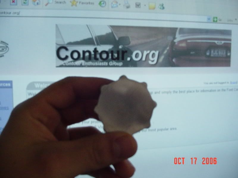 Aluminum Koni Adjuster Knobs (batch 2) New Cougar Forum