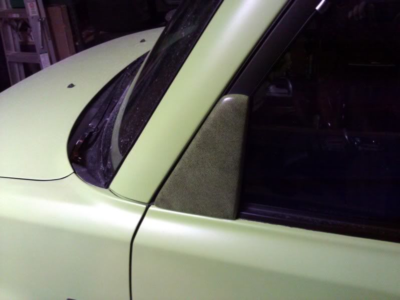 Side Mirror Delete (Pictures Galore) Scion xB Forum