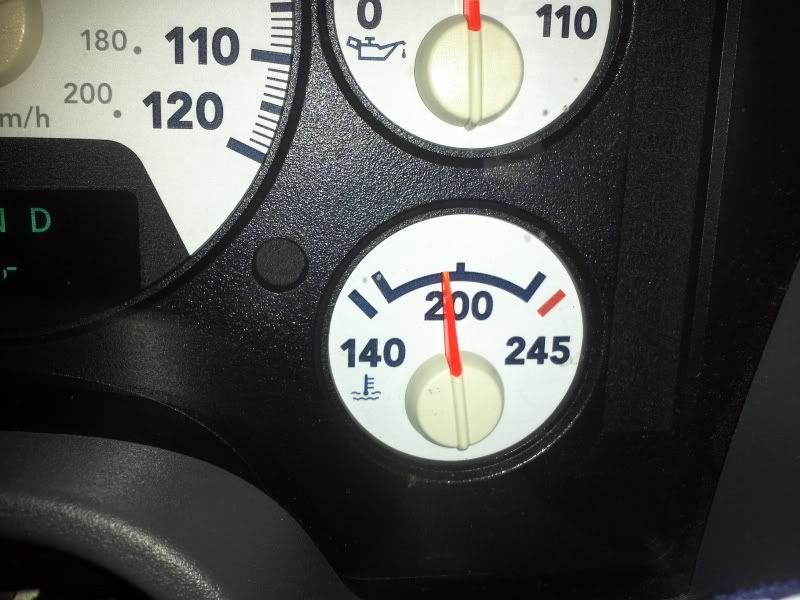 Fluctuating Coolant Temp Cummins Diesel Forum