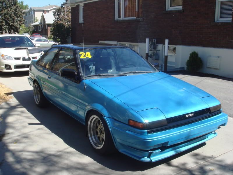 [Image: AEU86 AE86 - New From Portland/ Utah/ Nagoya]