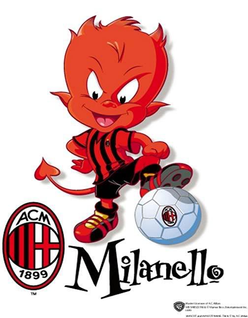 Milanello8.jpg AC Milan's mascot... image by bgluca