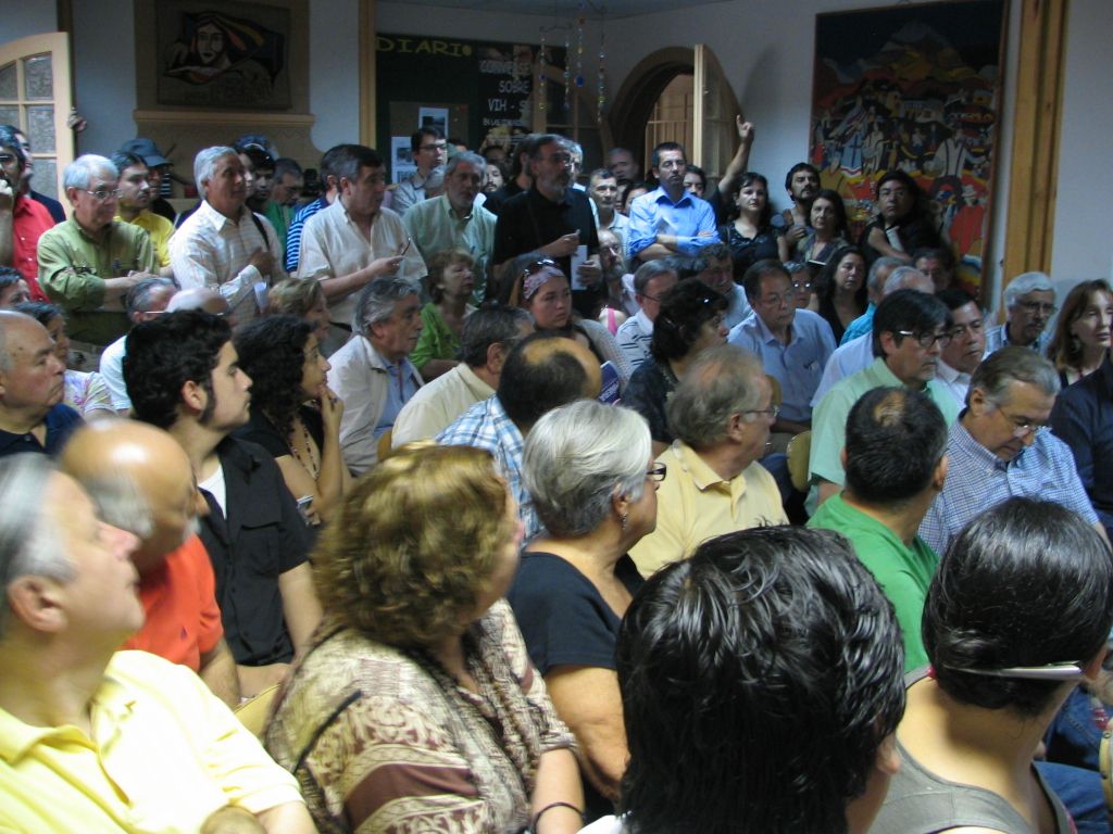 Una nueva asamblea está prevista para finales de marzo.