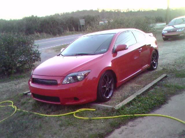 2005 Scion Tc Release Series 1.0. of my release series 2.0