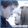 [Image: harryandginny.gif]