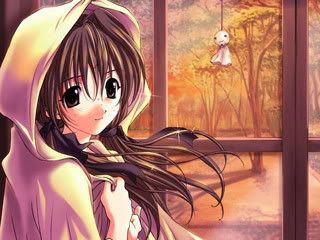 autumn anime Pictures, Images and Photos