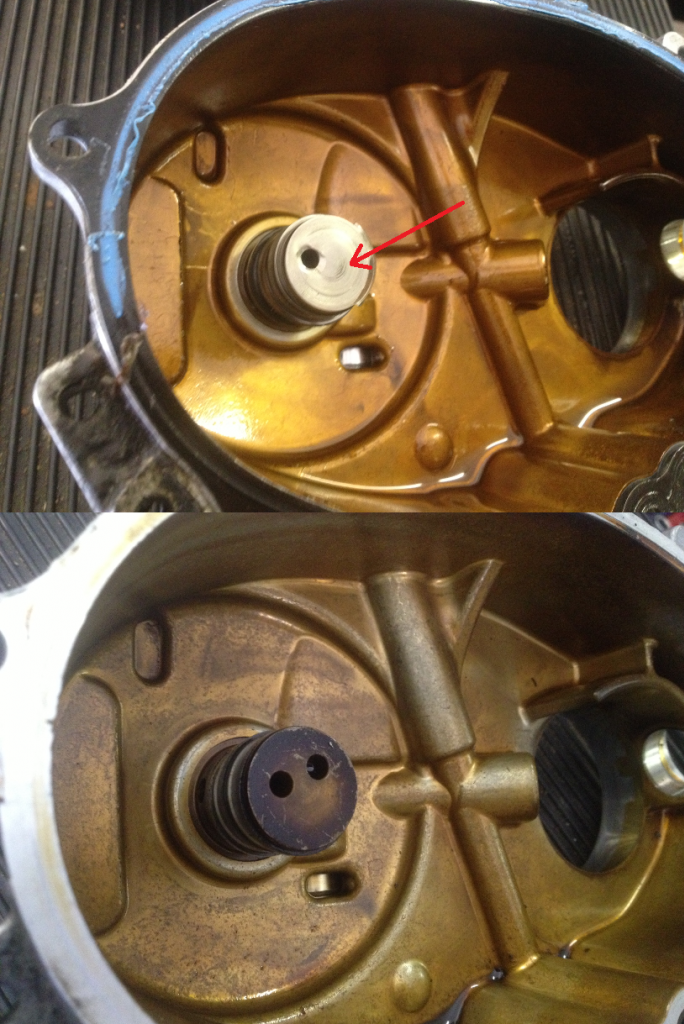 A4 Cam Follower Failure w/ Ongoing Issues