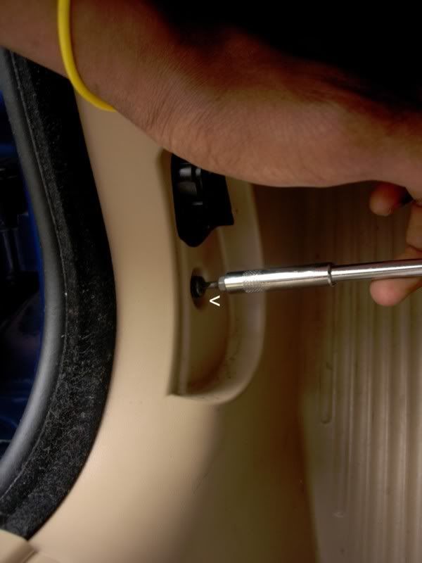 BMW E46 Sedan Exterior and Interior Door Handle LED Complete Pictorial