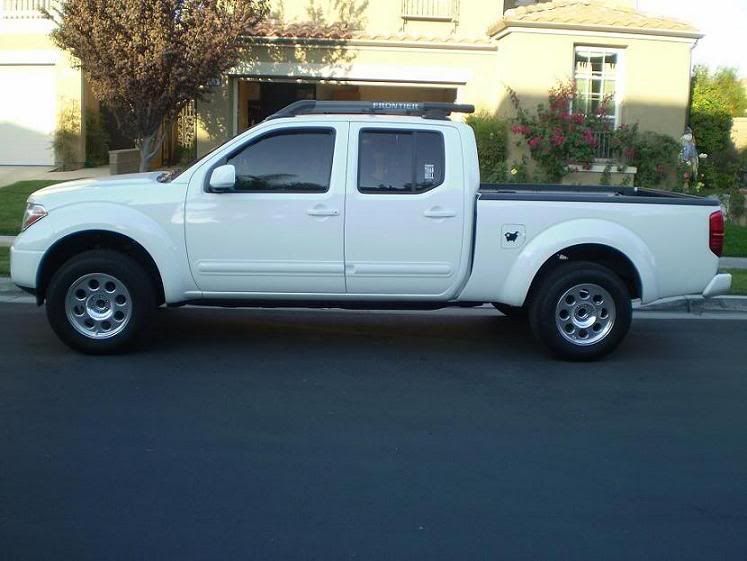 Readylift nissan frontier #5