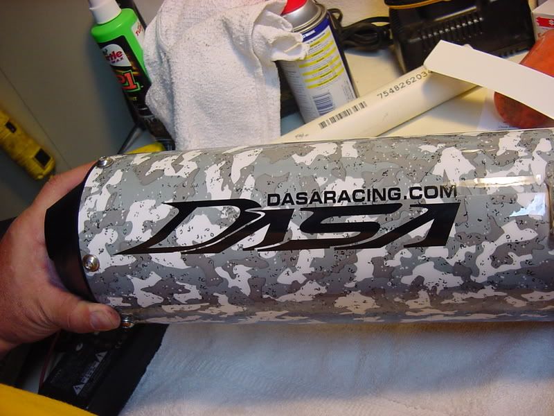 Step By Step Dasa Repacking Suzuki LTR450 Forum