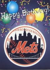 Happy Birthday Mets