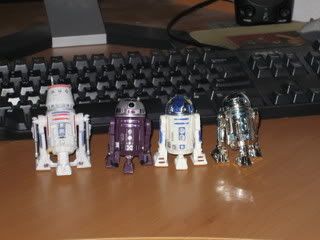 my new droids