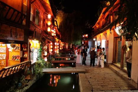 Lijiang Old Town - Yunnan