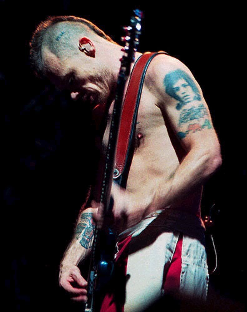 Red Hot Chili Peppers RHCP