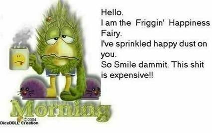 I can't shake this, dammit!