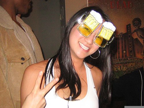 Debbie (Beer Goggles) Pictures, Images and Photos