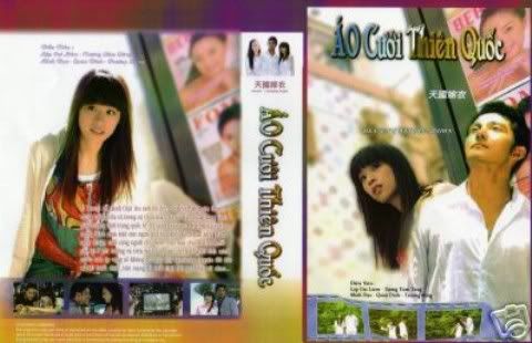 Áo Cưới Thiên Quốc