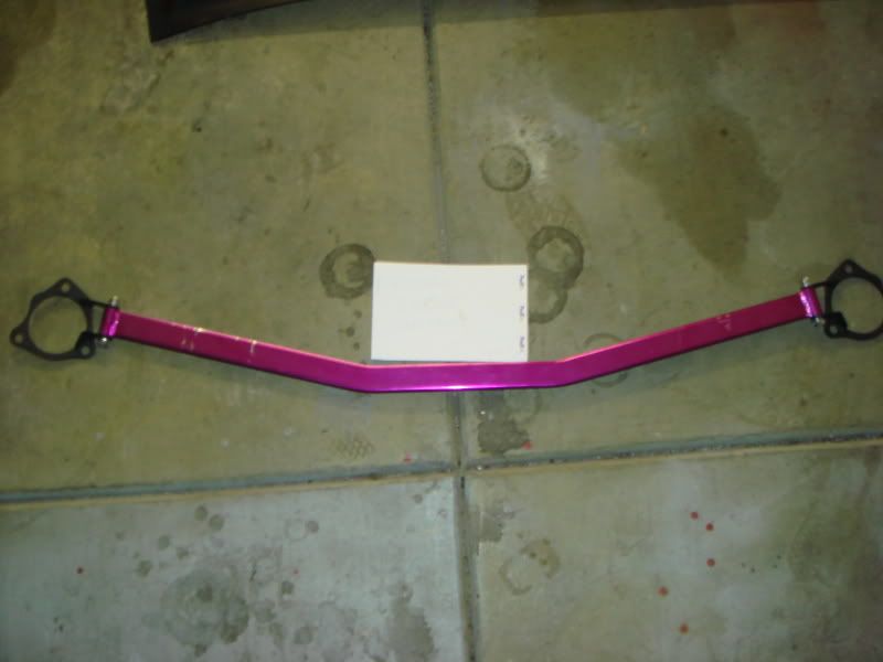 Front Strut bar 8th Generation Honda Civic Forum