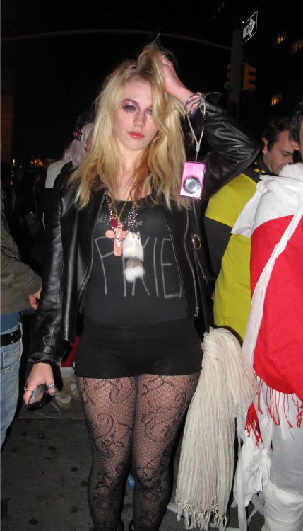  Kesha A Kesha Costume also Consolation Prize For Having To Have 