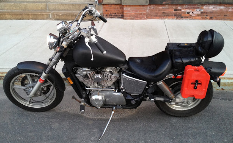 Need online service manual for 2005 Honda Shadow Spirit - Honda Shadow