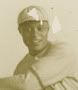 Photo of John Henry Pop Lloyd from 1913 when he played for the New York Lincoln Giants