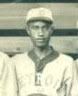 Photo of Bruce Petway of the 1920 Detroit Stars