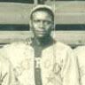 Photo of Edgar Wesley of the 1920 Detroit Stars