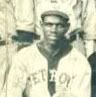 Photo of Pete Hill of the 1920 Detroit Stars