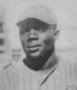 Photo of Pitcher Dobie Moore from an unknown year