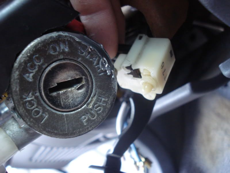 How do I hot wire my car!!! cant turn it on!! HELP!! DSMtuners