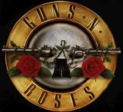 guns roses