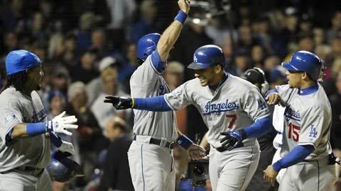 James Loney Grandslam