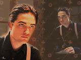 Robert Pattinson,Salvador Dali,Little Ashes,Wallpaper