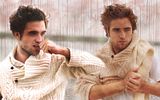 Robert Pattinson,wallpaper,vf 2009
