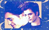 Edward Cullen,Robert Pattinson,Twilight,New Moon,Wallpaper