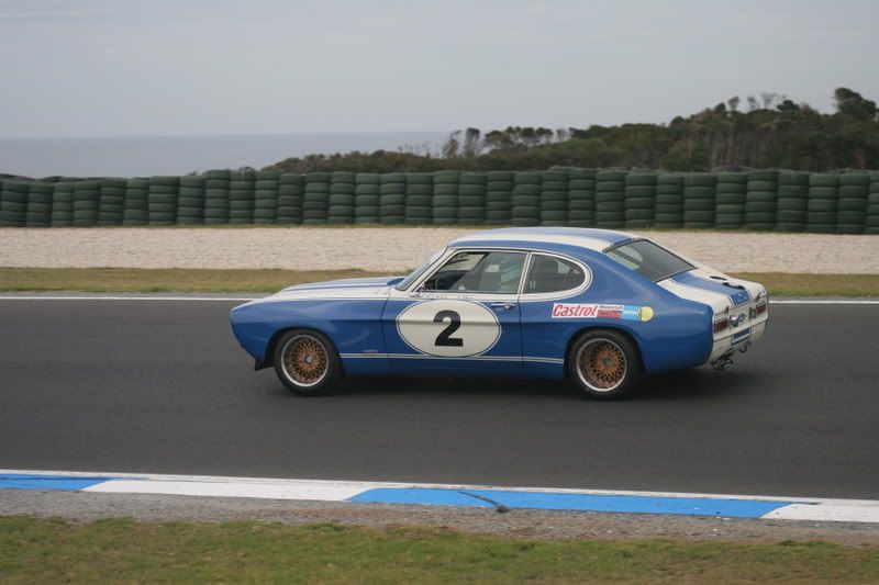 1972 Ford Capri RS 2600 Cologne Capri The nice touch about it is 