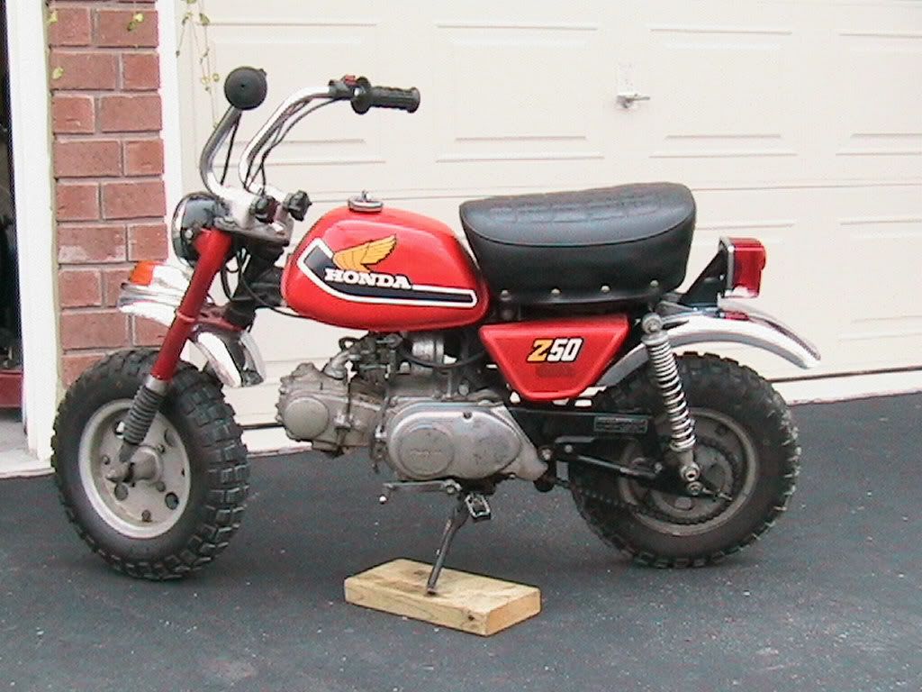 1977 Honda z50 for sale #6